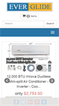 Mobile Screenshot of everglide.com